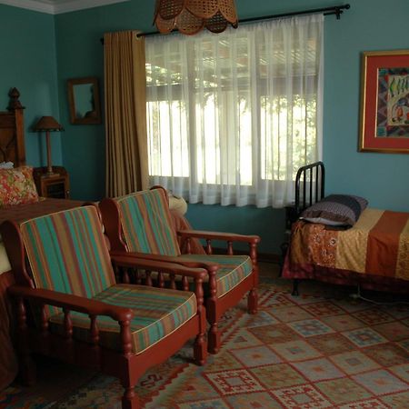 La Motte B&B Bethlehem Bagian luar foto