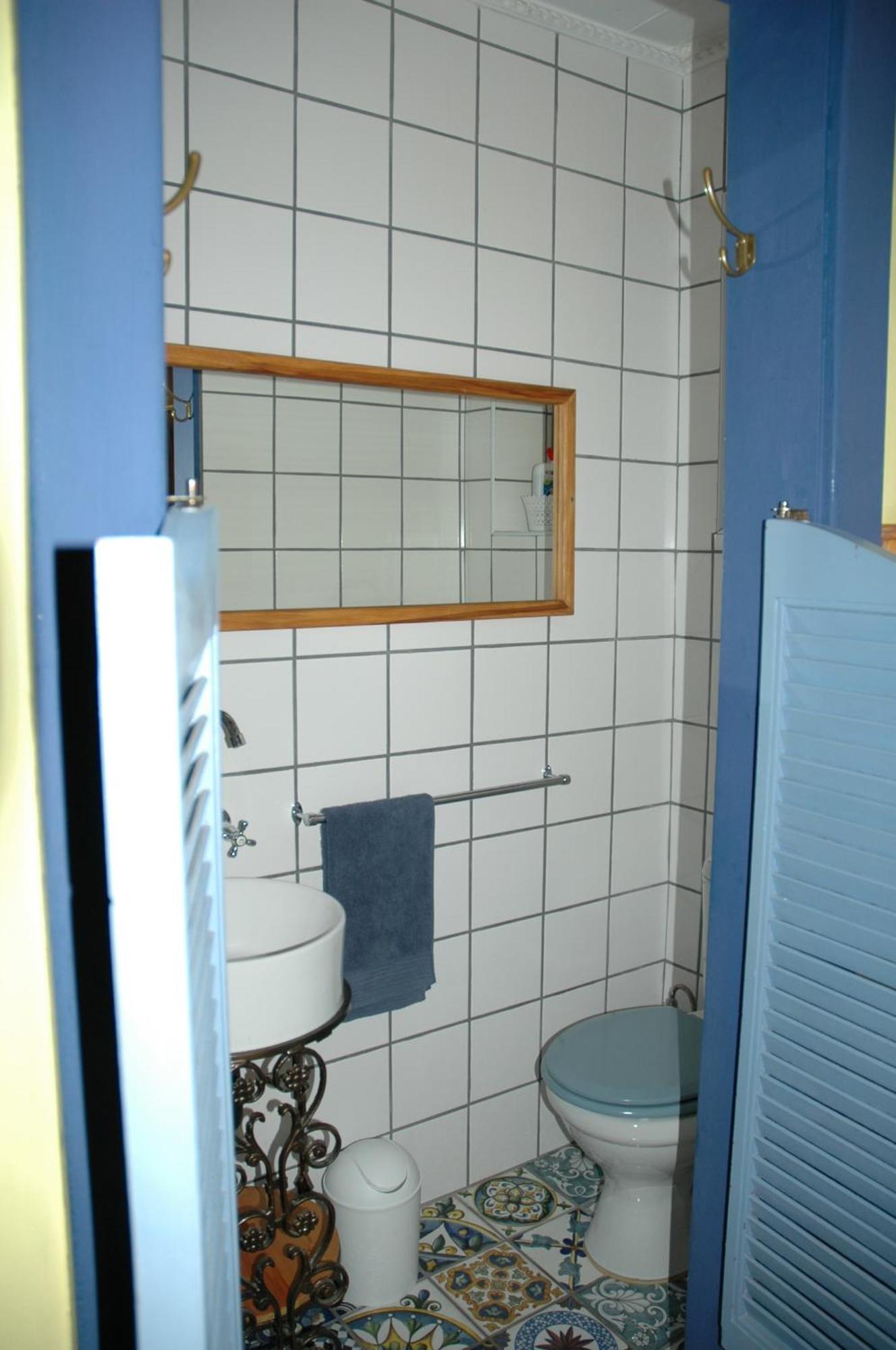 La Motte B&B Bethlehem Bagian luar foto