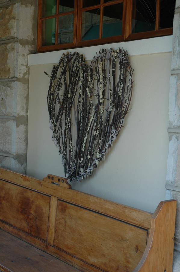 La Motte B&B Bethlehem Bagian luar foto