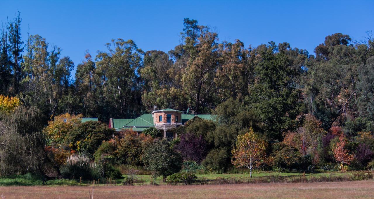La Motte B&B Bethlehem Bagian luar foto